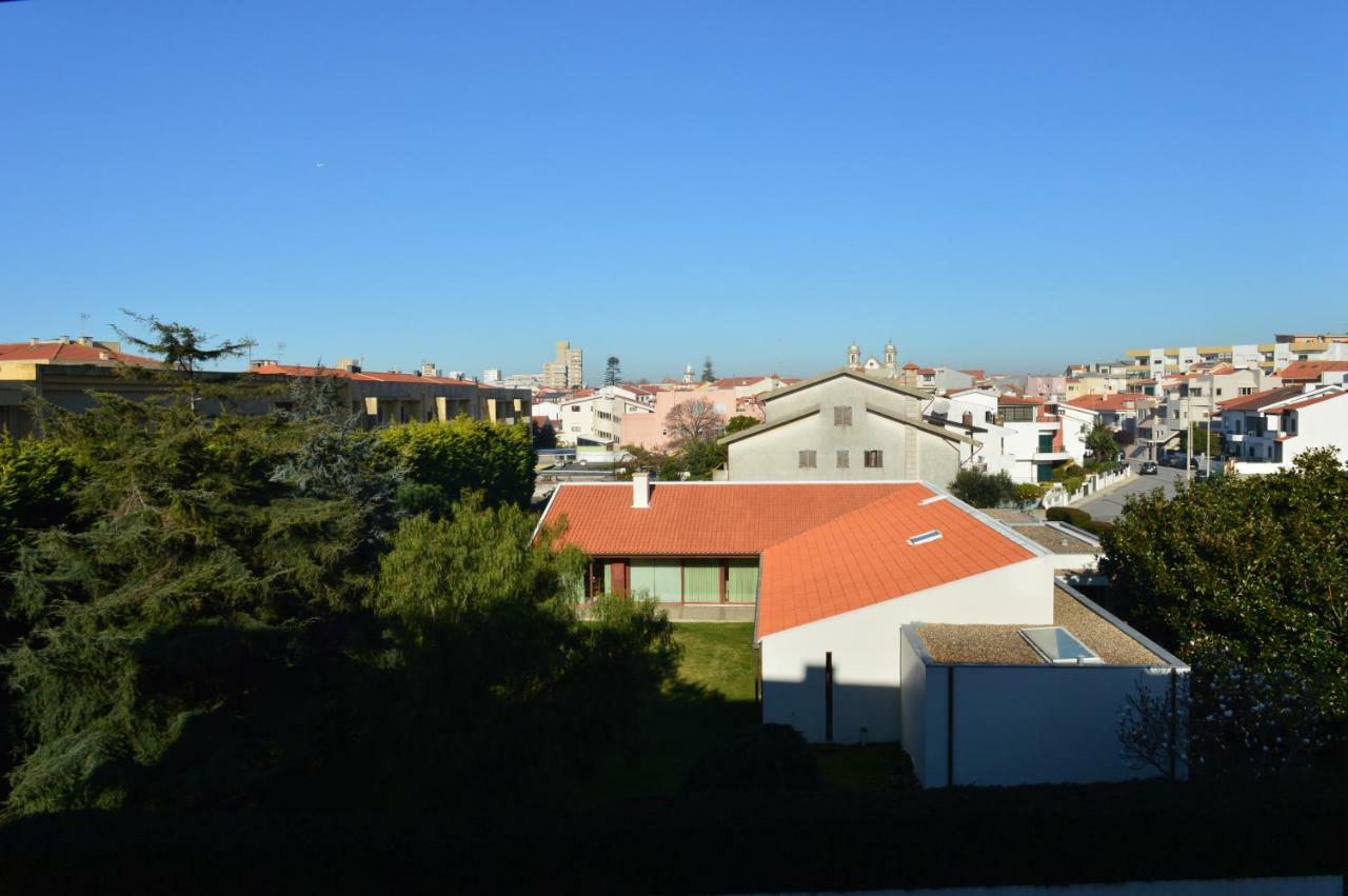 Póvoa City Center Apartment Póvoa de Varzim Exterior foto